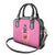 Bermuda Cricket Custom Shoulder Handbag Quo Fata Ferunt Sporty - Wonder Print Shop