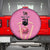 Bermuda Cricket Custom Spare Tire Cover Quo Fata Ferunt Sporty - Wonder Print Shop