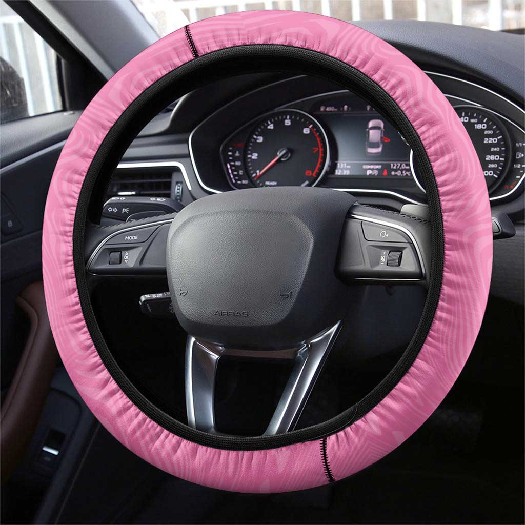 Bermuda Cricket Steering Wheel Cover Quo Fata Ferunt Sporty - Wonder Print Shop