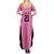 Bermuda Cricket Custom Summer Maxi Dress Quo Fata Ferunt Sporty - Wonder Print Shop