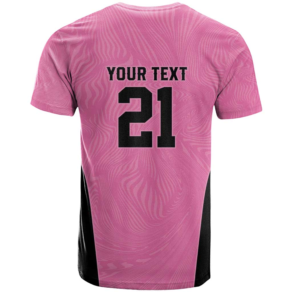 Bermuda Cricket Custom T Shirt Quo Fata Ferunt Sporty - Wonder Print Shop