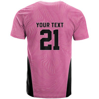 Bermuda Cricket Custom T Shirt Quo Fata Ferunt Sporty - Wonder Print Shop