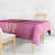 Bermuda Cricket Custom Tablecloth Quo Fata Ferunt Sporty - Wonder Print Shop
