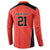Canada Cricket Custom Button Sweatshirt Classic Maple Leaf - Wonder Print Shop