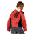 Canada Cricket Custom Kid Hoodie Classic Maple Leaf - Wonder Print Shop
