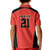 Canada Cricket Custom Kid Polo Shirt Classic Maple Leaf - Wonder Print Shop