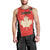 Canada Cricket Custom Men Tank Top Classic Maple Leaf - Wonder Print Shop