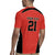 Canada Cricket Custom Rugby Jersey Classic Maple Leaf - Wonder Print Shop