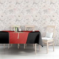 Canada Cricket Custom Tablecloth Classic Maple Leaf - Wonder Print Shop