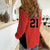 Canada Cricket Custom Women Casual Shirt Classic Maple Leaf - Wonder Print Shop