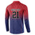 Cayman Islands Cricket Custom Button Sweatshirt Classic Coat of Arms Sporty - Wonder Print Shop
