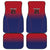 Cayman Islands Cricket Custom Car Mats Classic Coat of Arms Sporty - Wonder Print Shop