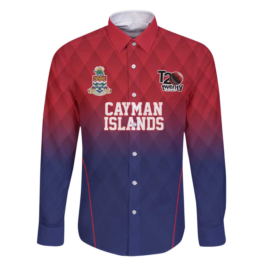 Cayman Islands Cricket Custom Family Matching Short Sleeve Bodycon Dress and Hawaiian Shirt Classic Coat of Arms Sporty - Wonder Print Shop