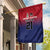 Cayman Islands Cricket Custom Garden Flag Classic Coat of Arms Sporty - Wonder Print Shop