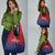 Cayman Islands Cricket Custom Grocery Bag Classic Coat of Arms Sporty - Wonder Print Shop