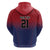 Cayman Islands Cricket Custom Hoodie Classic Coat of Arms Sporty - Wonder Print Shop