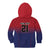 Cayman Islands Cricket Custom Kid Hoodie Classic Coat of Arms Sporty - Wonder Print Shop