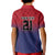 Cayman Islands Cricket Custom Kid Polo Shirt Classic Coat of Arms Sporty - Wonder Print Shop