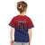 Cayman Islands Cricket Custom Kid T Shirt Classic Coat of Arms Sporty - Wonder Print Shop