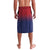 Cayman Islands Cricket Custom Lavalava Classic Coat of Arms Sporty - Wonder Print Shop