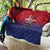 Cayman Islands Cricket Custom Quilt Classic Coat of Arms Sporty - Wonder Print Shop