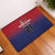 Cayman Islands Cricket Custom Rubber Doormat Classic Coat of Arms Sporty - Wonder Print Shop