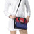Cayman Islands Cricket Custom Shoulder Handbag Classic Coat of Arms Sporty - Wonder Print Shop
