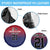 Cayman Islands Cricket Custom Spare Tire Cover Classic Coat of Arms Sporty - Wonder Print Shop