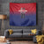 Cayman Islands Cricket Custom Tapestry Classic Coat of Arms Sporty - Wonder Print Shop