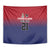 Cayman Islands Cricket Custom Tapestry Classic Coat of Arms Sporty - Wonder Print Shop