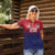 Cayman Islands Cricket Custom Women Polo Shirt Classic Coat of Arms Sporty - Wonder Print Shop