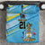 The Bahamas Cricket Custom Bedding Set Marlin Flamingo Come On Bahamian - Wonder Print Shop