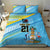 The Bahamas Cricket Custom Bedding Set Marlin Flamingo Come On Bahamian - Wonder Print Shop