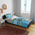 The Bahamas Cricket Custom Bedding Set Marlin Flamingo Come On Bahamian - Wonder Print Shop