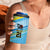 The Bahamas Cricket Custom 4 in 1 Can Cooler Tumbler Marlin Flamingo Come On Bahamian - Wonder Print Shop