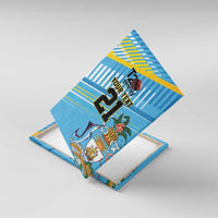 The Bahamas Cricket Custom Canvas Wall Art Marlin Flamingo Come On Bahamian - Wonder Print Shop