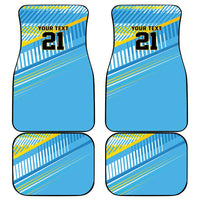 The Bahamas Cricket Custom Car Mats Marlin Flamingo Come On Bahamian - Wonder Print Shop