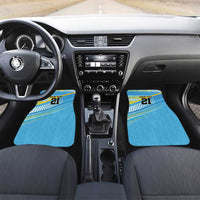 The Bahamas Cricket Custom Car Mats Marlin Flamingo Come On Bahamian - Wonder Print Shop