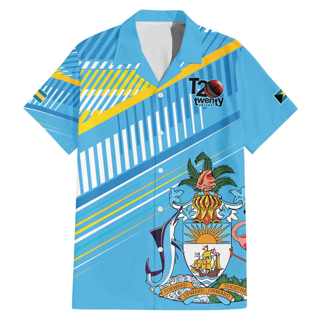 The Bahamas Cricket Custom Family Matching Mermaid Dress and Hawaiian Shirt Marlin Flamingo Come On Bahamian - Wonder Print Shop