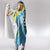 The Bahamas Cricket Custom Hooded Blanket Marlin Flamingo Come On Bahamian - Wonder Print Shop