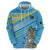 The Bahamas Cricket Custom Hoodie Marlin Flamingo Come On Bahamian - Wonder Print Shop