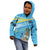 The Bahamas Cricket Custom Kid Hoodie Marlin Flamingo Come On Bahamian - Wonder Print Shop