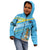 The Bahamas Cricket Custom Kid Hoodie Marlin Flamingo Come On Bahamian - Wonder Print Shop