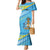 The Bahamas Cricket Custom Mermaid Dress Marlin Flamingo Come On Bahamian - Wonder Print Shop