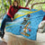 The Bahamas Cricket Custom Quilt Marlin Flamingo Come On Bahamian - Wonder Print Shop