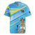 The Bahamas Cricket Custom Rugby Jersey Marlin Flamingo Come On Bahamian - Wonder Print Shop