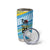 The Bahamas Cricket Custom Tumbler Cup Marlin Flamingo Come On Bahamian - Wonder Print Shop