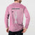 Argentina Football Button Sweatshirt Campeones De la Historia - Pink Style LT9 - Wonder Print Shop