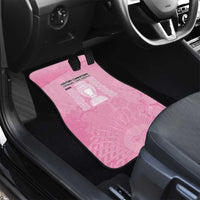 Argentina Football Car Mats Campeones De la Historia - Pink Style LT9 - Wonder Print Shop