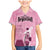 Argentina Football Family Matching Mermaid Dress and Hawaiian Shirt Campeones De la Historia - Pink Style LT9 - Wonder Print Shop